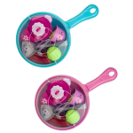 Pan with Accessories Playset